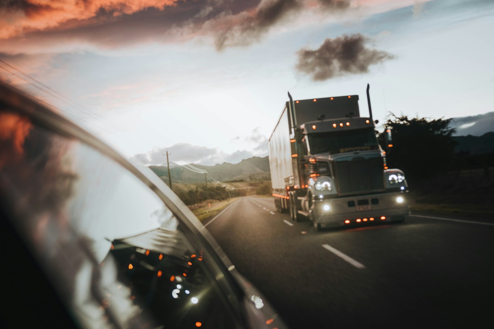 Essential Auto Insurance for Commercial Truck Drivers